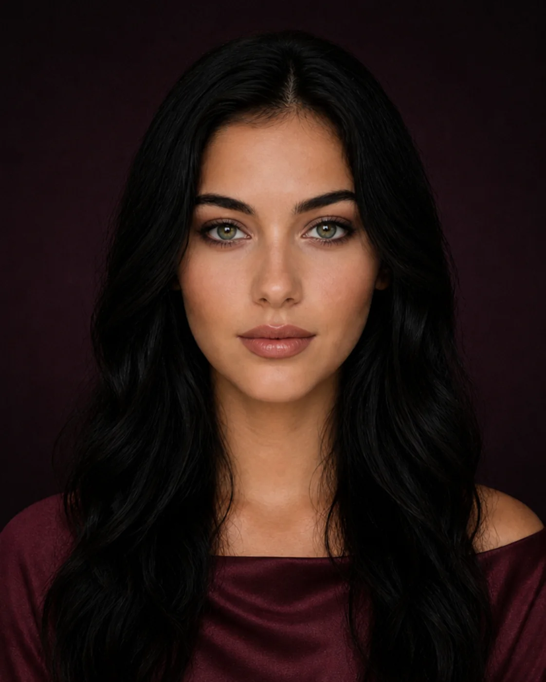 90s Supermodel makeup direction